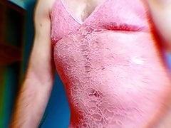 Pretty in pink