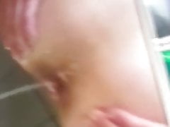 Jerking to horny gay porn