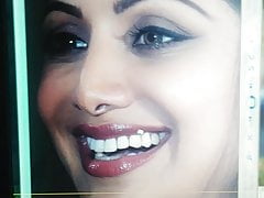 Shilpa shetty face cum