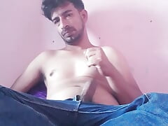Boy masturbating