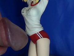 figure bukkake (Sabre Bloomer) 191011