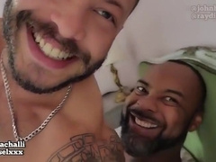 Ray Diesel And John Brachalli In Exotic Sex Scene Homosexual Handjob Craziest Watch Show