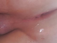 My twink hole