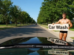 Fratboy Carwash by ManyAMan