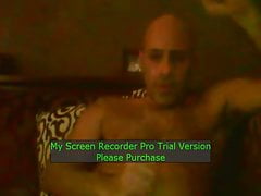 Arab Daddy Cum