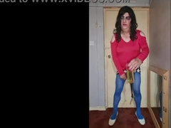 let me be your sissy crossdressing piss guzzling tart with the 1 vote down wanker