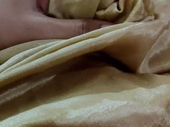 Saree Masturbate