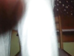 BIG dick show off