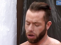 Parole: Bruce Beckham and Eddy Ceetee - SC2 -Officers ass fu