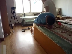 Chinese spanking