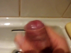 Four uncut foreskin cumshots compilation 4