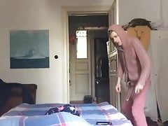 TWINK IS ALWAYS HUNGRY FOR RAW COCK