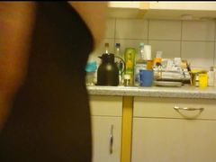 Horny Jerk off in Foreign Fine Pantyhose