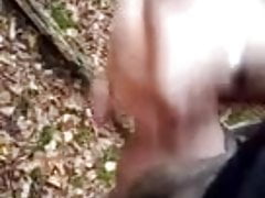 Jerking in the woods