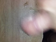 My big penis spewing a lot Cum