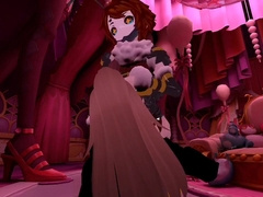 Even more Hook-Up with Femboys in VR!