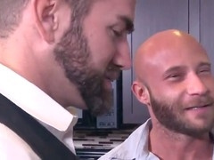 position filled by a gay hunk