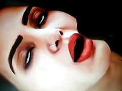 Samantha huge cumtribute