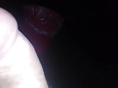 wanking in a porncinema