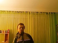 raincoat pvc part 1