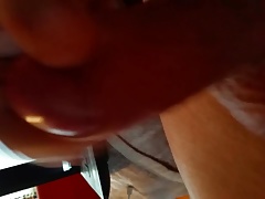 Ich muss wieder abspritzen