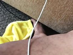 Yellow sunshine stroke