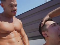 Gang-fuck, group fuck, big dick
