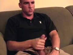 Hot Married Guys Unashamedly Masturbate