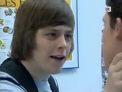 Long Sensual Jerking