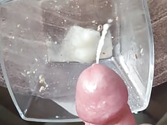 Master Ramon jerks your milk breakfast!