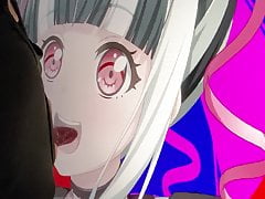 Bang dream Pareo Kiss