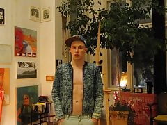 TWINK IS ALWAYS HUNGRY FOR RAW COCK