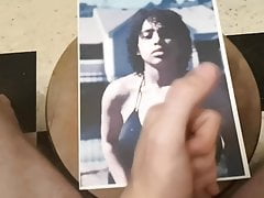 Cum tribute for Nutonmybestfriends. I like your boobs