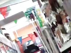 Hungry guys eat peanut butter cum sandwiches