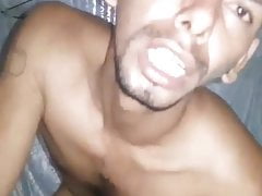 Sexy 8 jackal at work with stiff cock