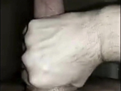 Enormous rod for your dream .... jerk viewing this rod