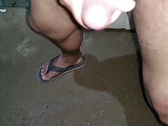 My solo cumshot 014