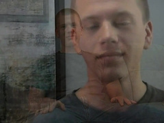 Avery gets tight ass drilled by a hot, young stud