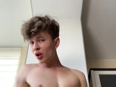 GIANT MAN-MEAT Ideal Assets JIZZING ROCK HARD FOR YOU