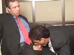 Suited sex