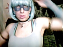 Candy Flavored Cross Dresser by VIkkiCD