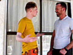 Rectal, twink boy, gay