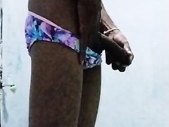 How is my new pantie. I like my sister's panties