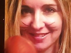 CumTribute for Victoria Coren Mitchell
