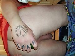Cucumber anal