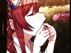 Bukkake ShinyMas Amana