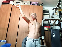 Streep my body on my gym