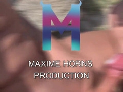 SUPER-FUCKING-HOT HOLIDAY DOGGING EXHIBITION DAD DEEP THROATS ME AND MAKES ME JIZZ RIGID
