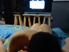 CUBAN MASCULINE MUNCHES ME ALL THE PECKER