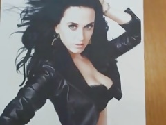 Cumming on Katy Perry 01